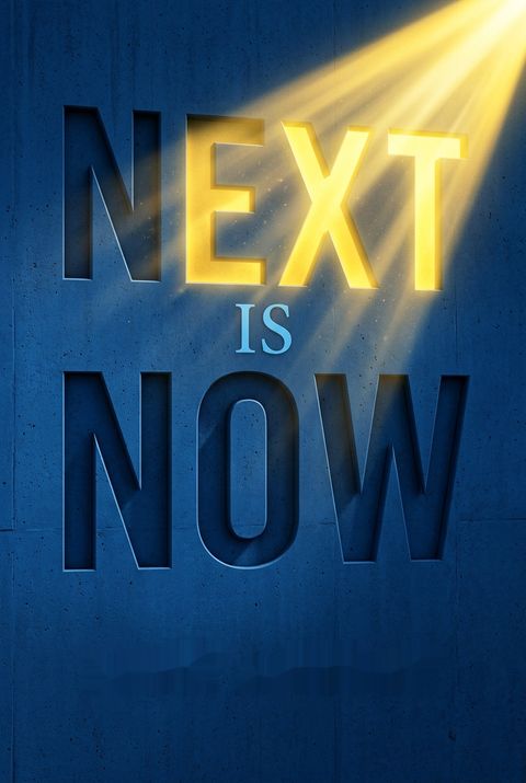 Next Is Now by Lior Arussy