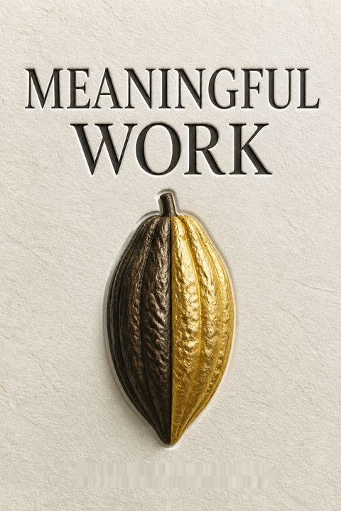 Meaningful Work by Shawn Askinosie