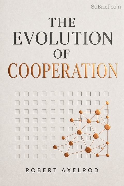 The Evolution of Cooperation