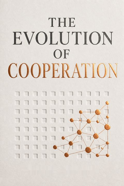 The Evolution of Cooperation