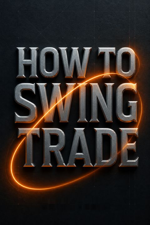 How To Swing Trade by Brian Pezim