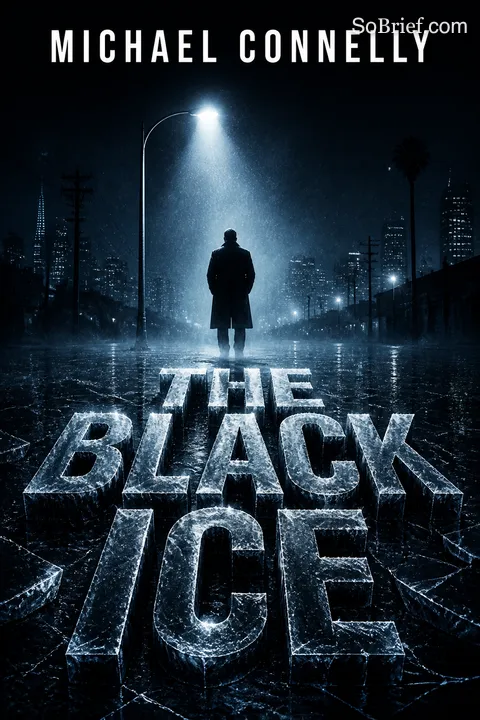 Cover of The Black Ice