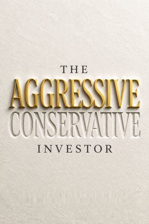 The Aggressive Conservative Investor by Martin J. Whitman