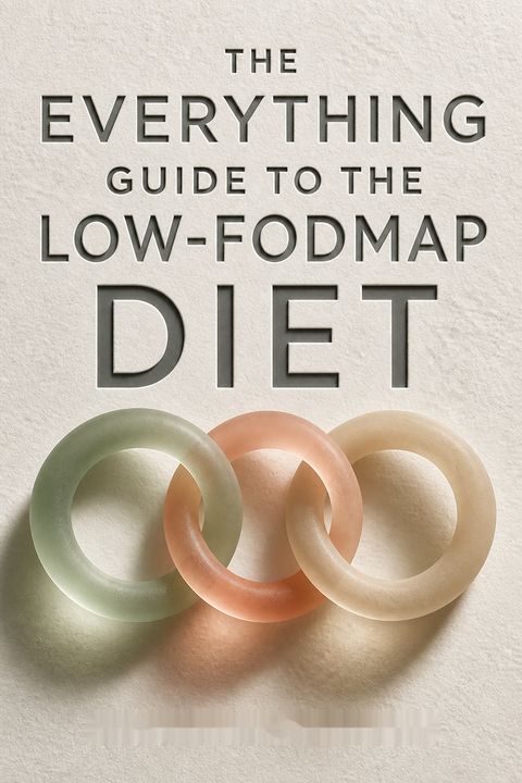 The Everything Guide To The Low-FODMAP Diet by Barbara Bolen