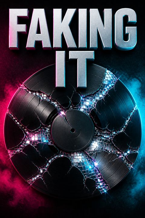 Faking It by Hugh Barker