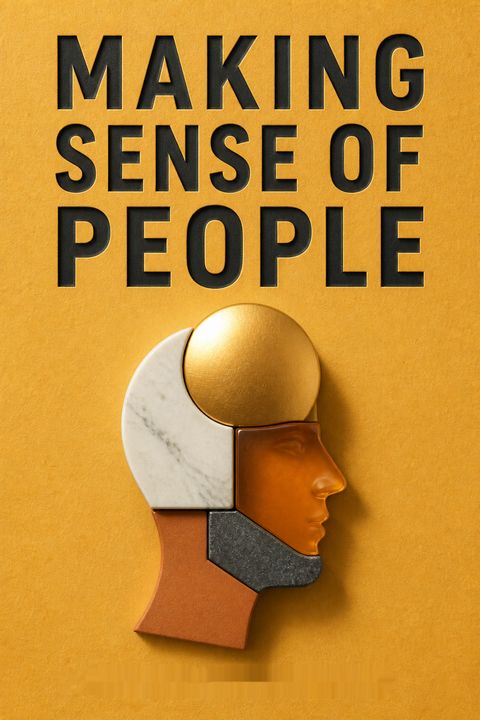 Making Sense of People by Samuel H. Barondes