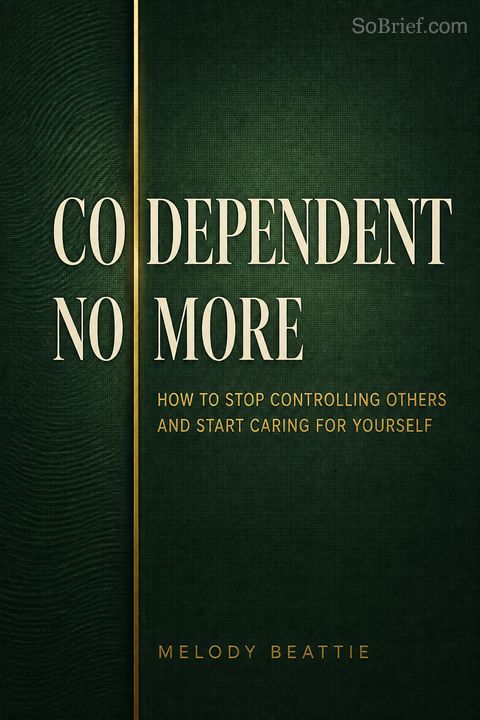 Codependent No More