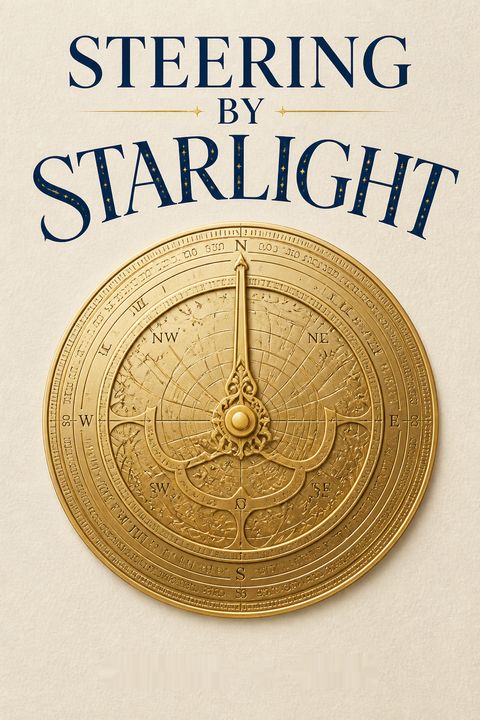 Steering by Starlight by Martha N. Beck