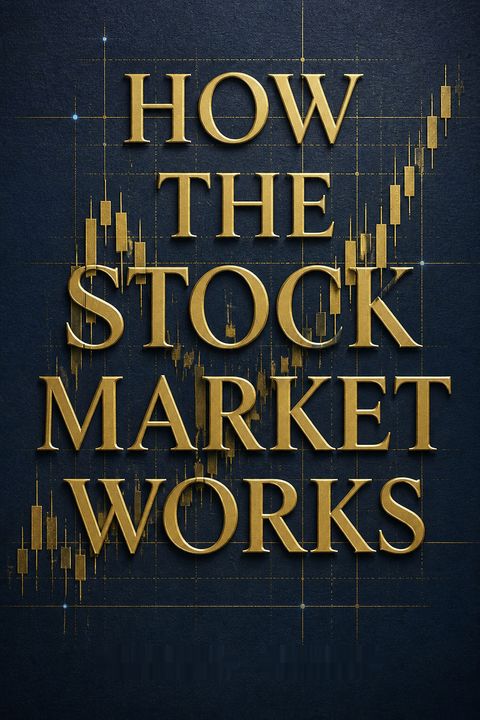 How the Stock Market Works by Michael Becket