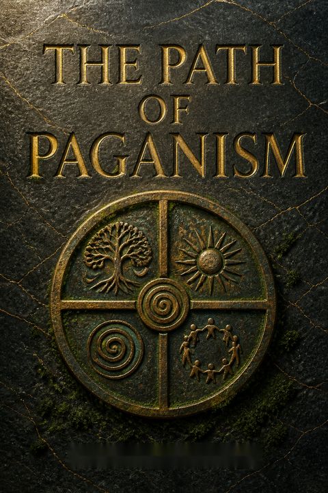 The Path of Paganism by John Beckett