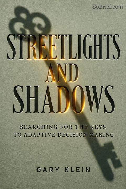 Streetlights and Shadows