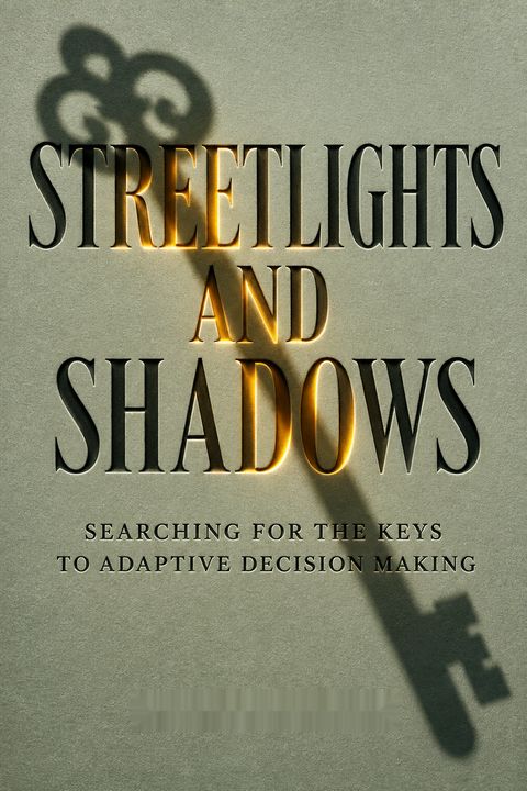 Streetlights and Shadows by Gary Klein