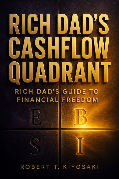 Rich Dad's Cashflow Quadrant by Robert T. Kiyosaki