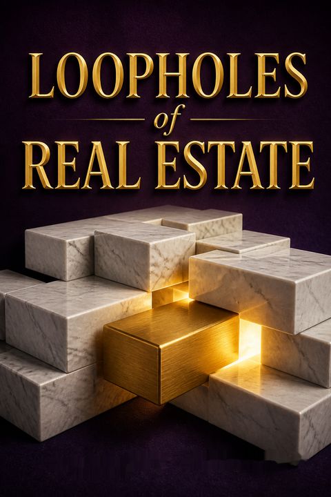 Loopholes of Real Estate by Garrett Sutton