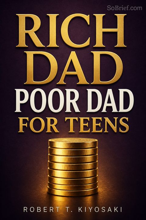 Rich Dad Poor Dad for Teens