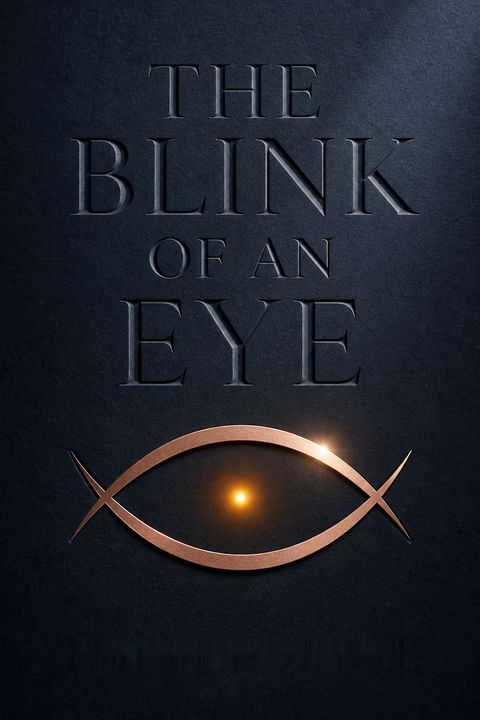 The Blink of an Eye by Rikke Schmidt Kjærgaard