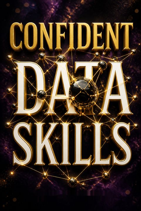 Confident Data Skills by Kirill Eremenko
