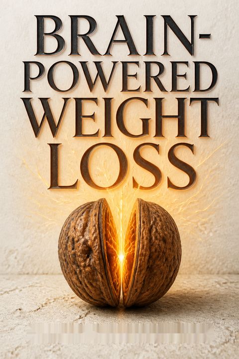 Brain-Powered Weight Loss by Eliza Kingsford