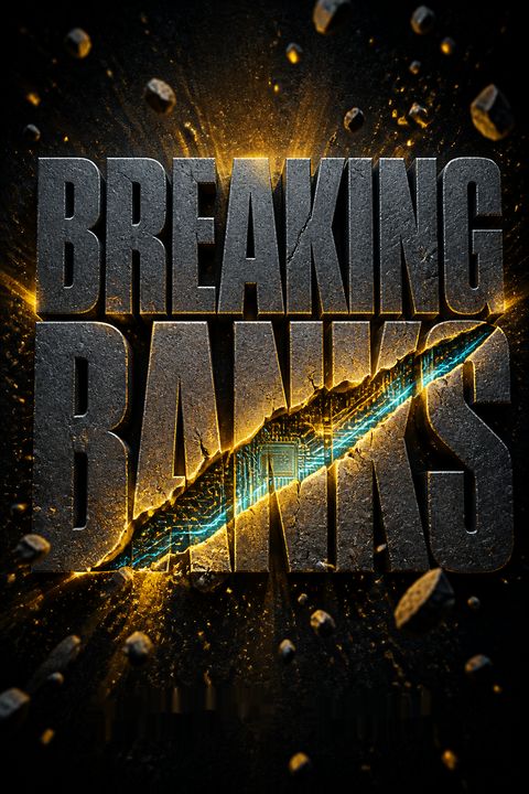 Breaking Banks by Brett  King