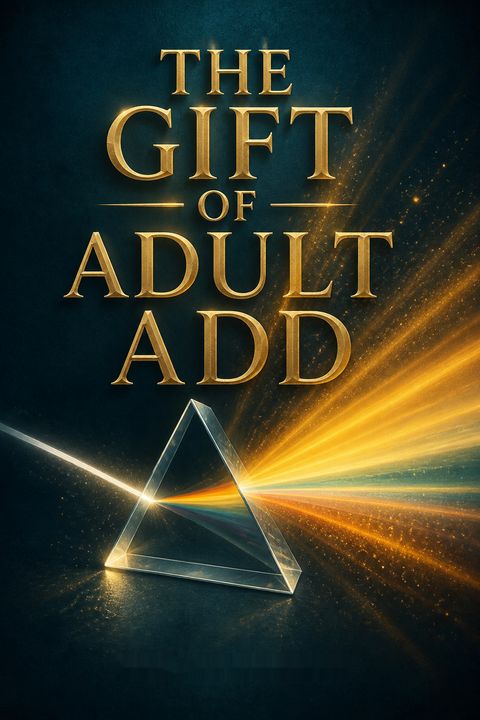 The Gift of Adult Add by Lara Honos-Webb