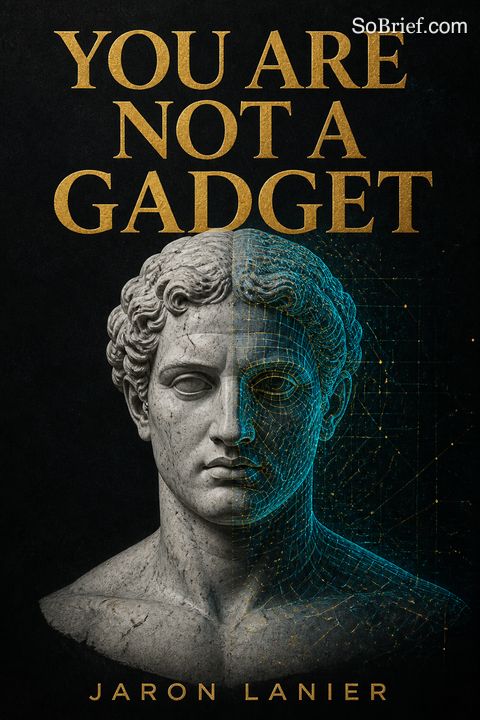 You Are Not a Gadget