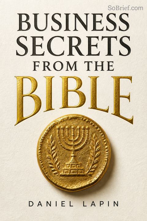 Business Secrets from the Bible