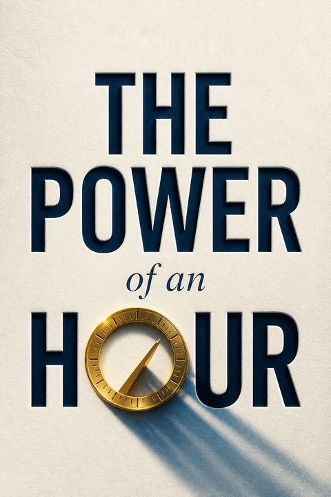 The Power of an Hour by Dave Lakhani