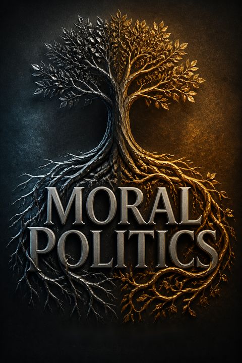 Moral Politics by George Lakoff
