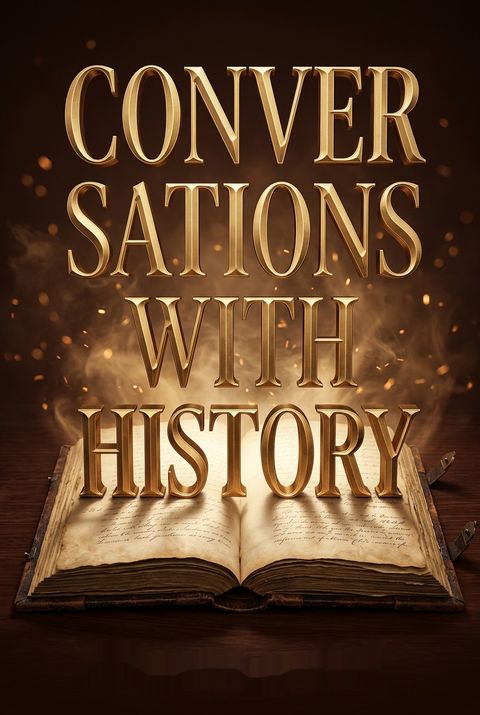 Conversations with History by Susan Lander