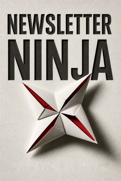Newsletter Ninja by Tammi Labrecque