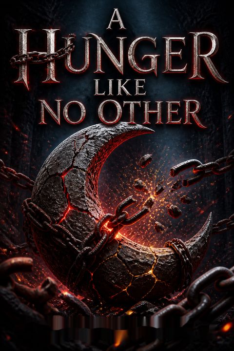 A Hunger Like No Other by Kresley Cole