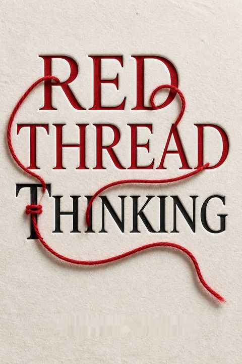 Red Thread Thinking by Debra Kaye