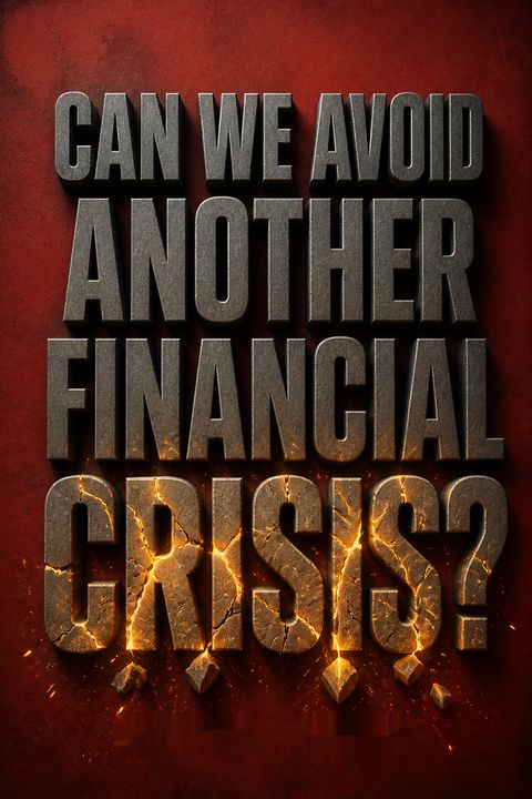 Can We Avoid Another Financial Crisis? by Steve Keen