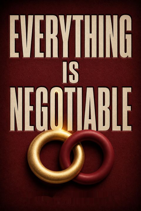 Everything is Negotiable by Gavin Kennedy