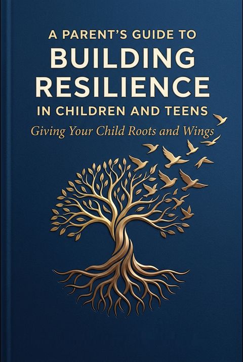 A Parent's Guide to Building Resilience in Children and Teens by Kenneth R. Ginsburg