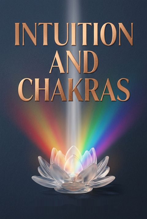 Intuition and Chakras by Lesley  Phillips