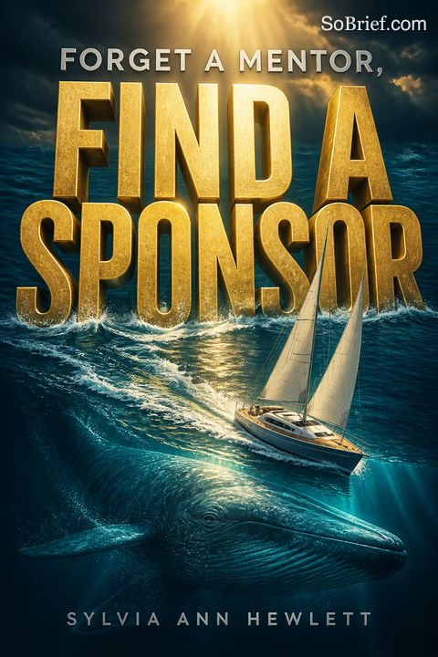 Forget a Mentor, Find a Sponsor