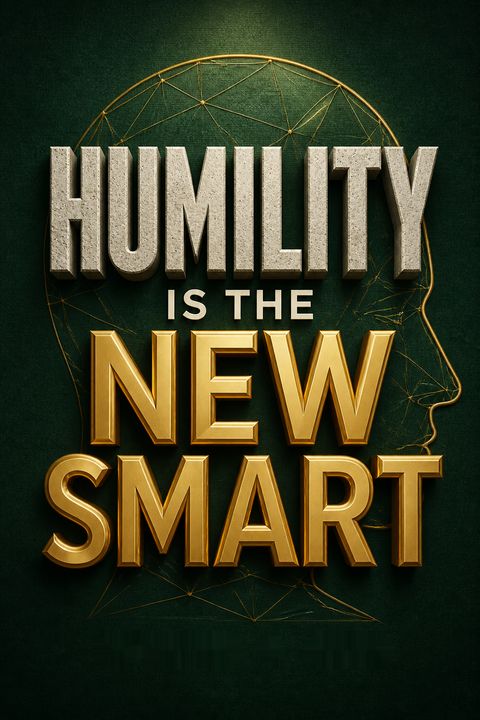 Humility Is the New Smart by Edward D. Hess