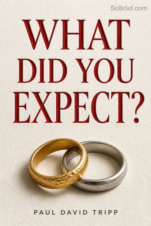 What Did You Expect? (Redesign)