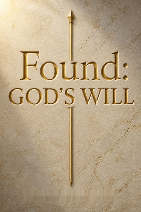 Found by John F. MacArthur Jr.