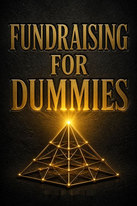 Fundraising for Dummies by John Mutz