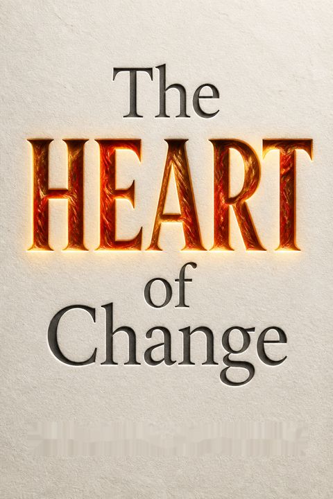 The Heart of Change by John P. Kotter
