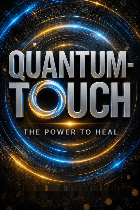 Quantum-Touch by Richard  Gordon