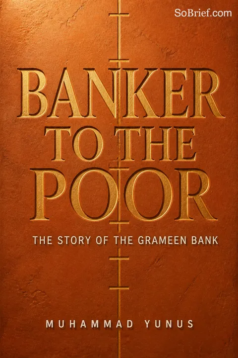 Cover of Banker to the Poor