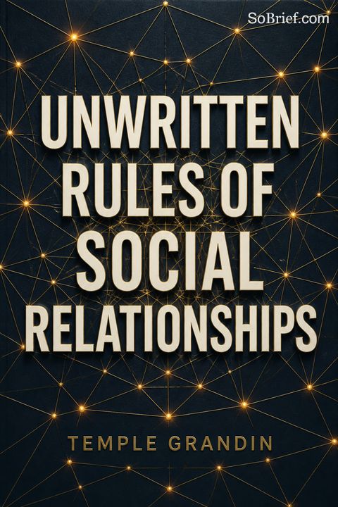 Unwritten Rules of Social Relationships