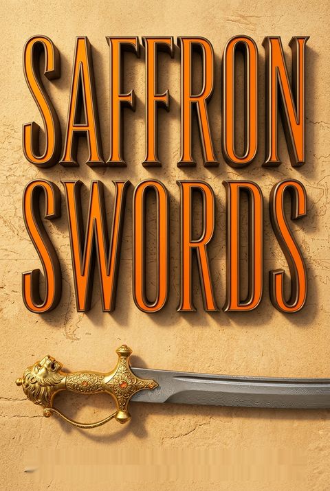 Saffron Swords - Centuries of Indic Resistance to Invaders by Manoshi Sinha Rawal