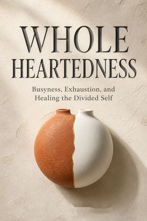 Wholeheartedness by Chuck DeGroat