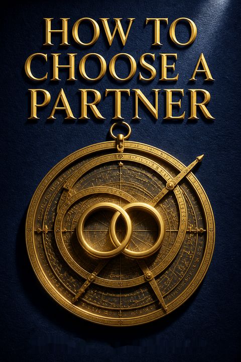 How to Choose a Partner by Susan Quilliam