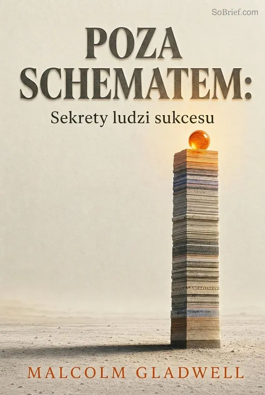 Poza schematem. Sekrety ludzi sukcesu