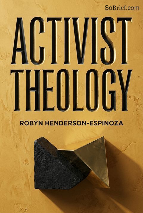 Activist Theology by Robyn Henderson-Espinoza